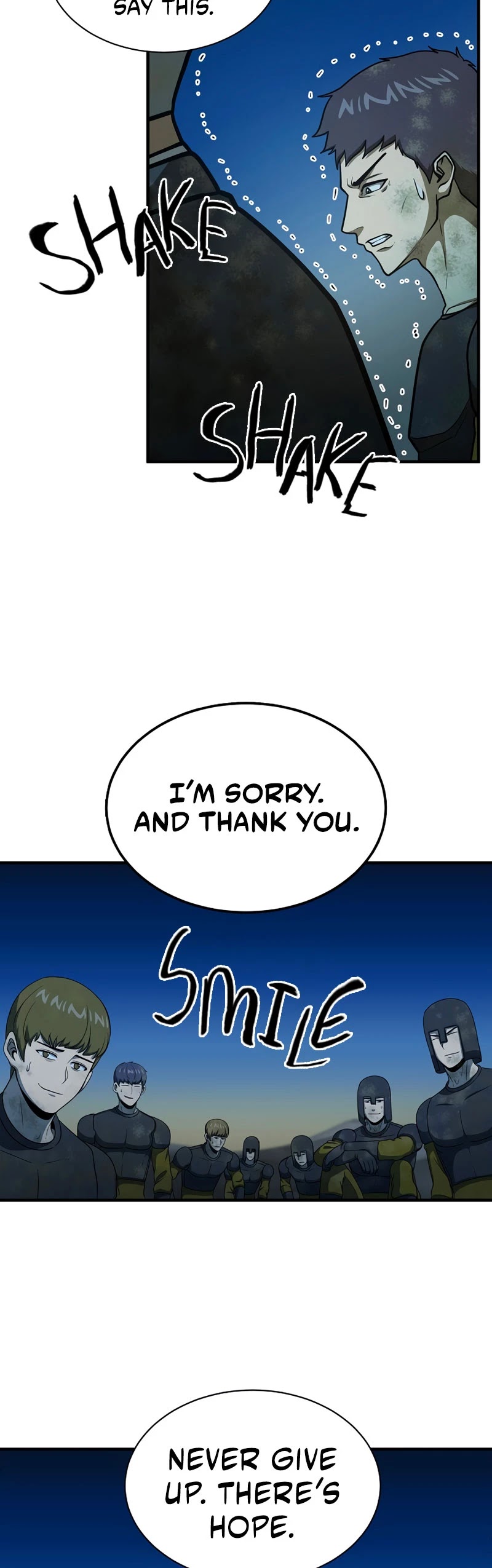 Dungeon House Chapter 49 page 32 - Chapter 49