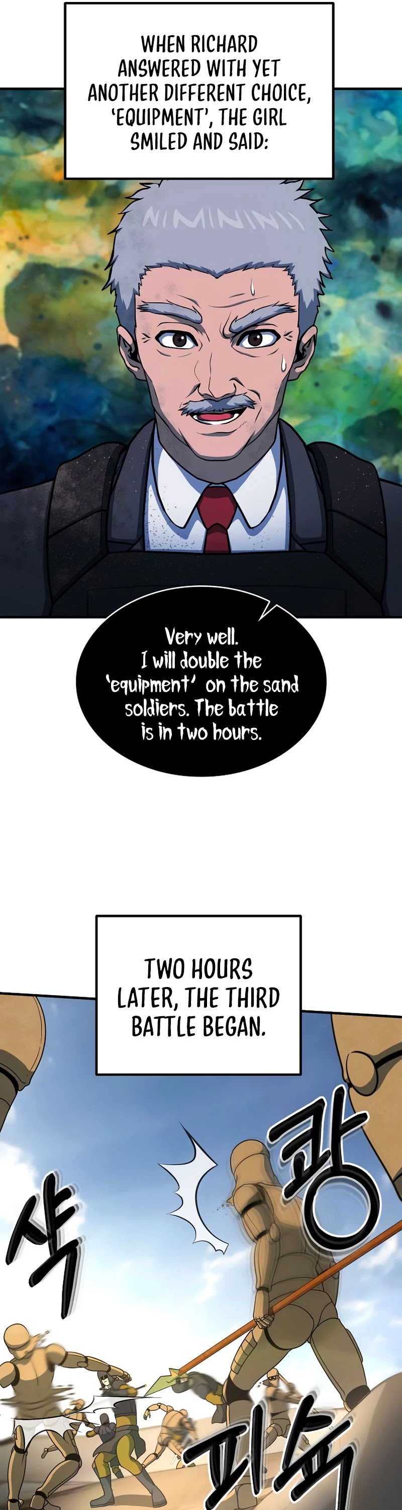 Dungeon House Chapter 49 page 6 - Chapter 49