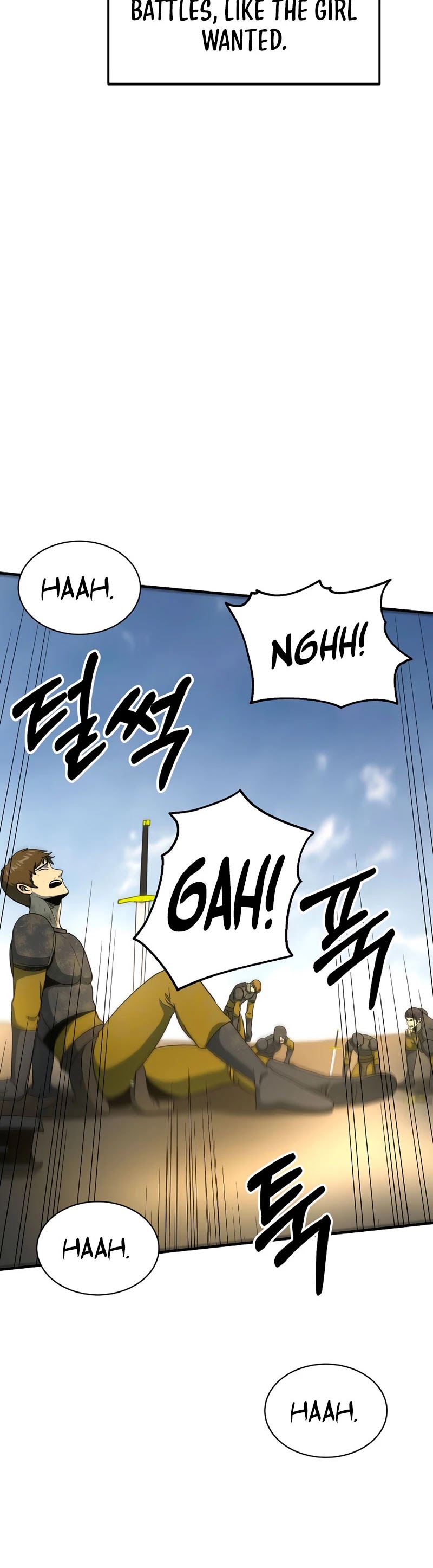 Dungeon House Chapter 49 page 9 - Chapter 49