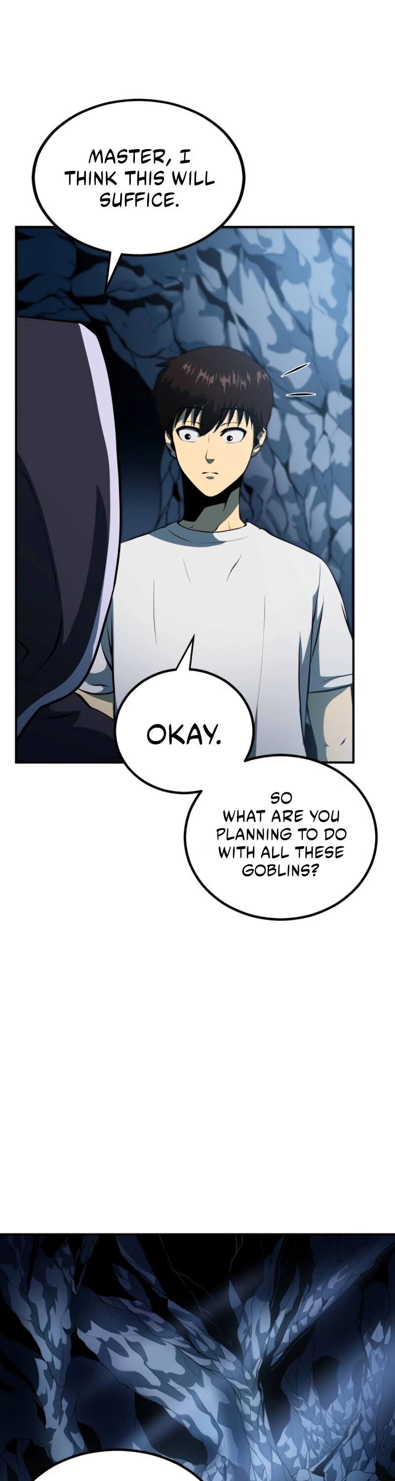 Dungeon House Chapter 5 page 12 - Chapter 5