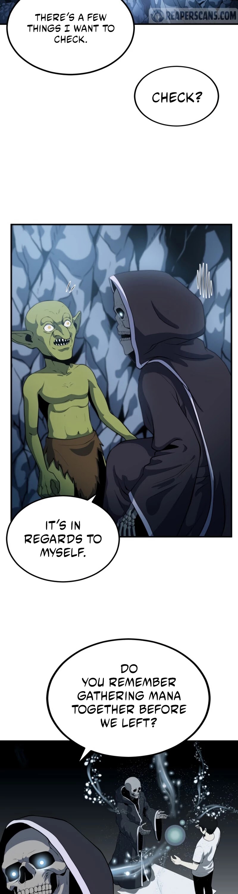 Dungeon House Chapter 5 page 13 - Chapter 5
