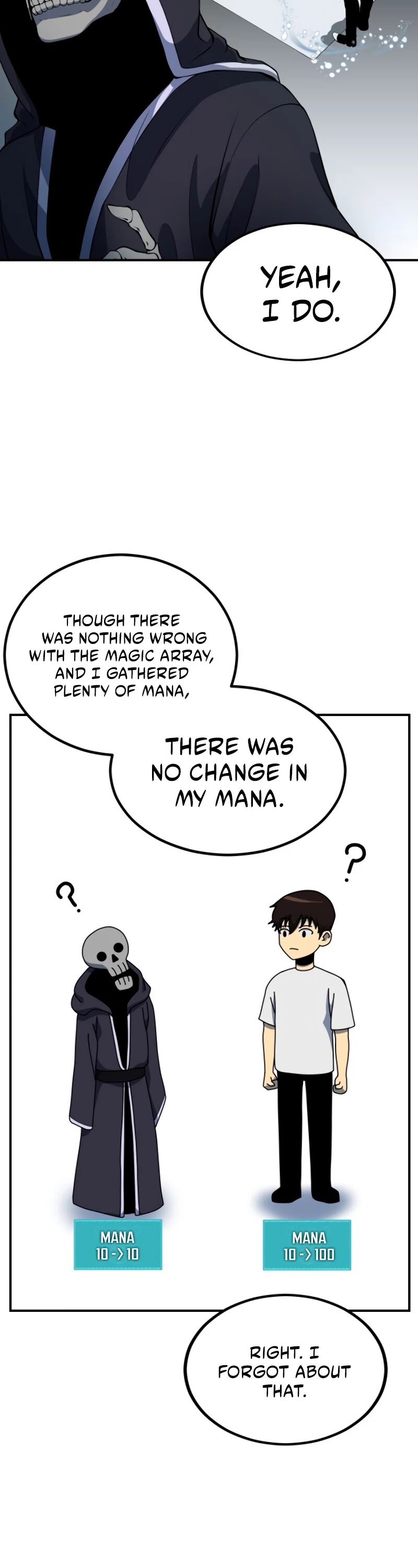 Dungeon House Chapter 5 page 14 - Chapter 5