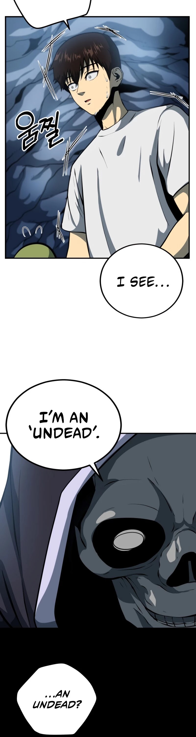 Dungeon House Chapter 5 page 19 - Chapter 5