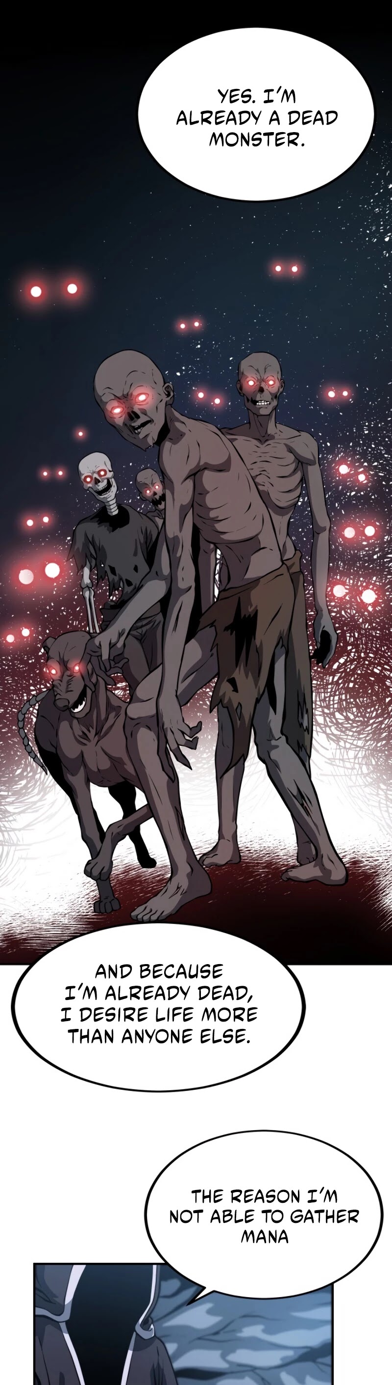 Dungeon House Chapter 5 page 20 - Chapter 5