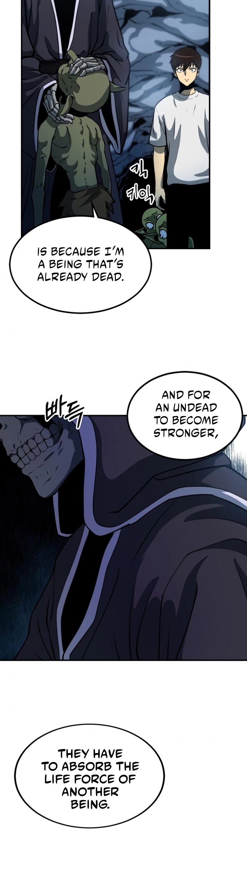 Dungeon House Chapter 5 page 21 - Chapter 5