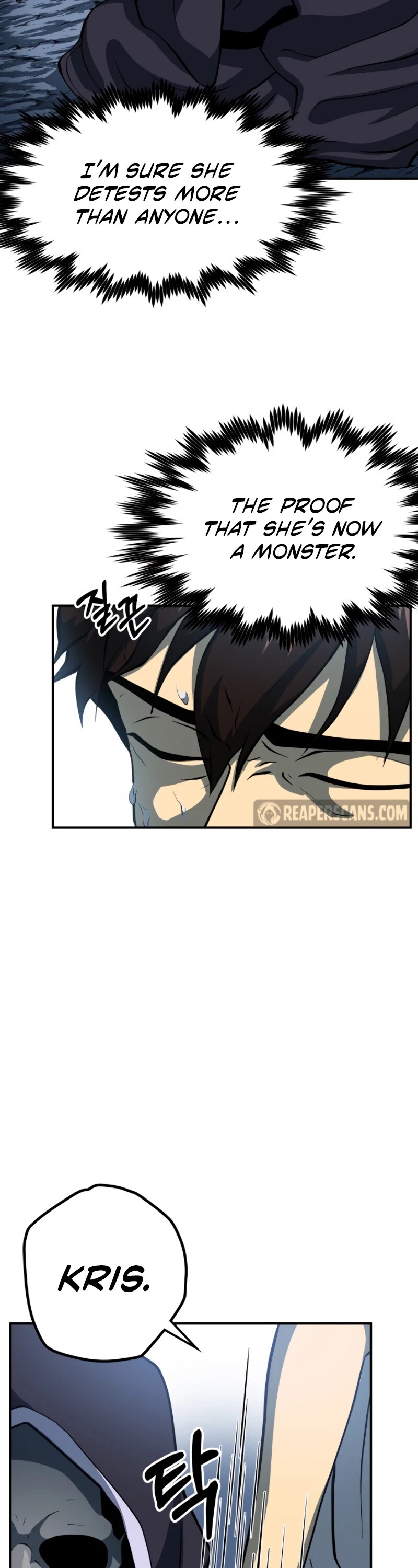 Dungeon House Chapter 5 page 23 - Chapter 5