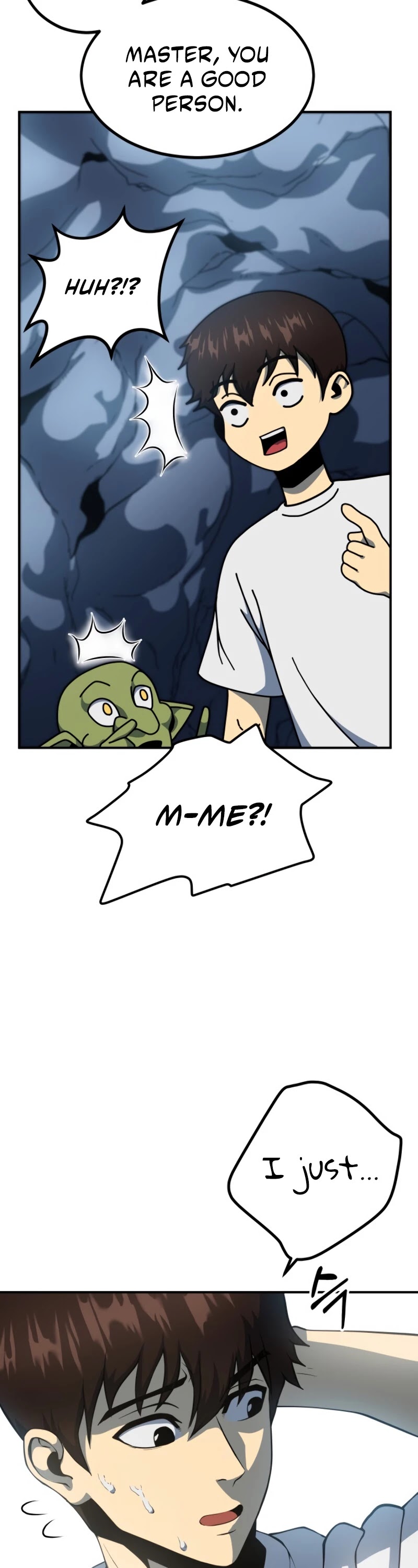 Dungeon House Chapter 5 page 28 - Chapter 5