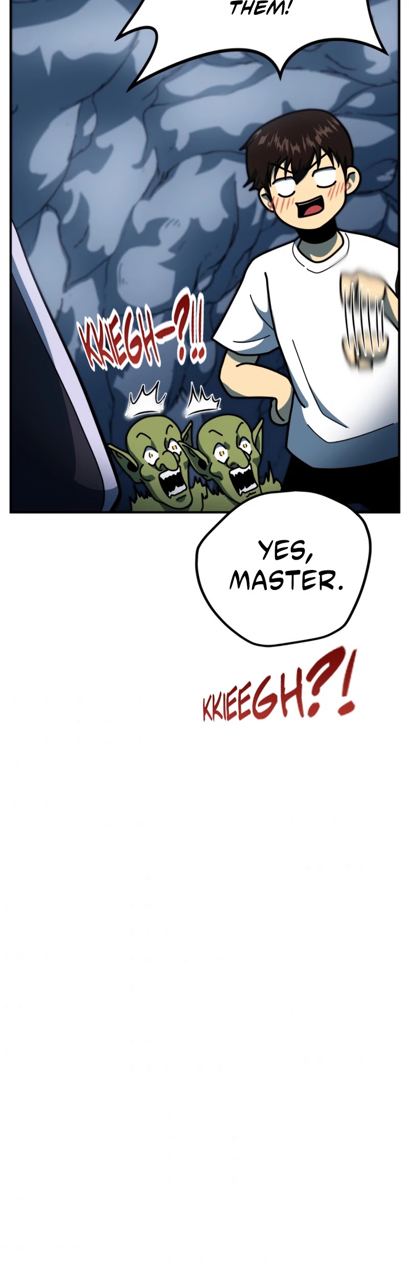 Dungeon House Chapter 5 page 30 - Chapter 5