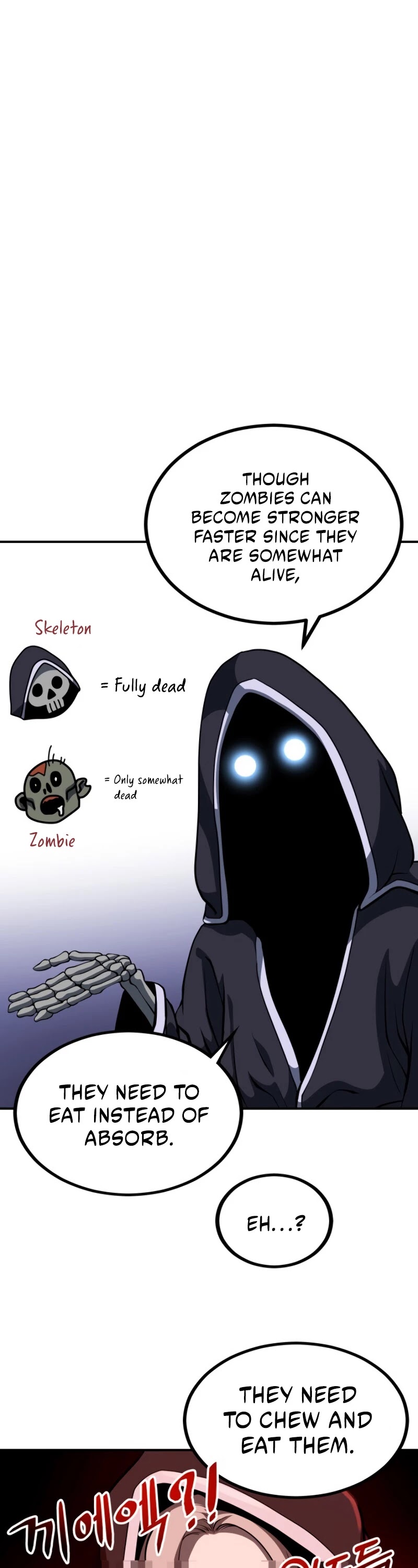 Dungeon House Chapter 5 page 32 - Chapter 5