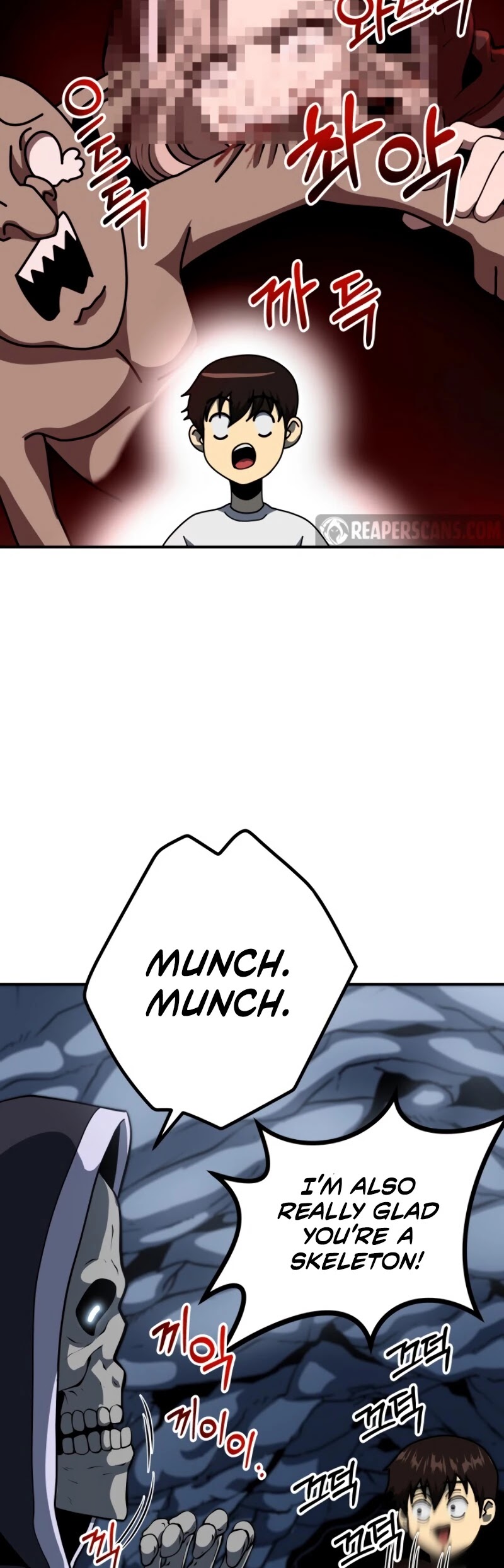 Dungeon House Chapter 5 page 33 - Chapter 5