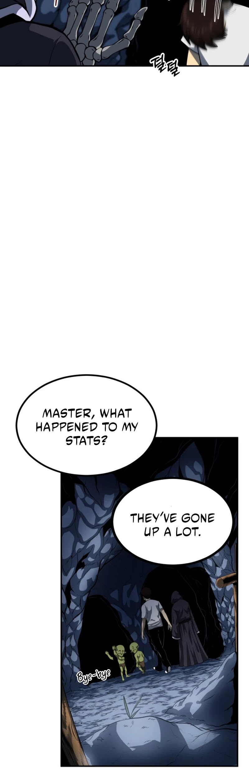 Dungeon House Chapter 5 page 34 - Chapter 5