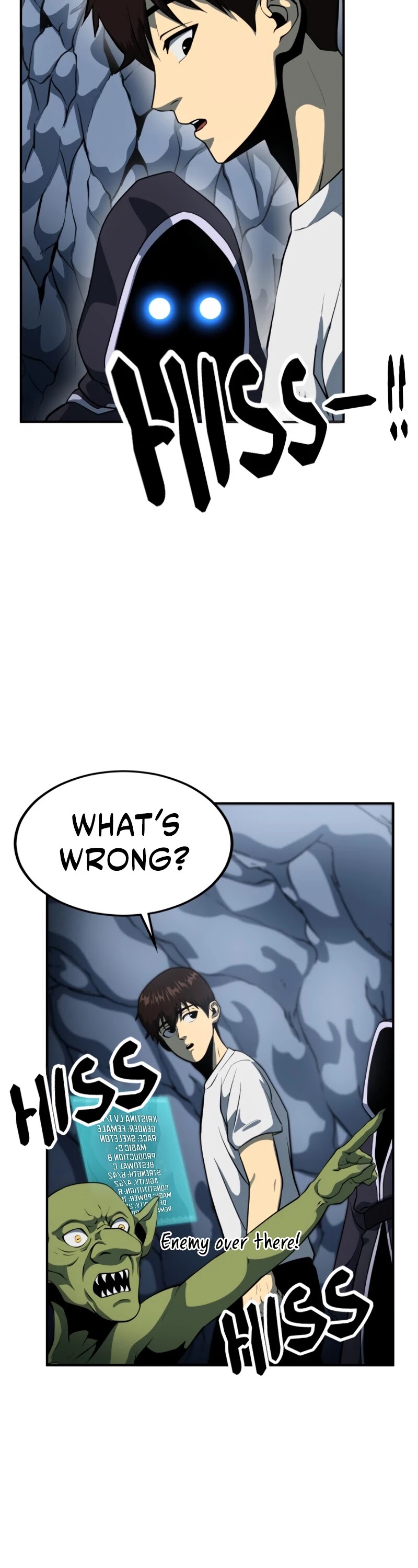 Dungeon House Chapter 5 page 36 - Chapter 5