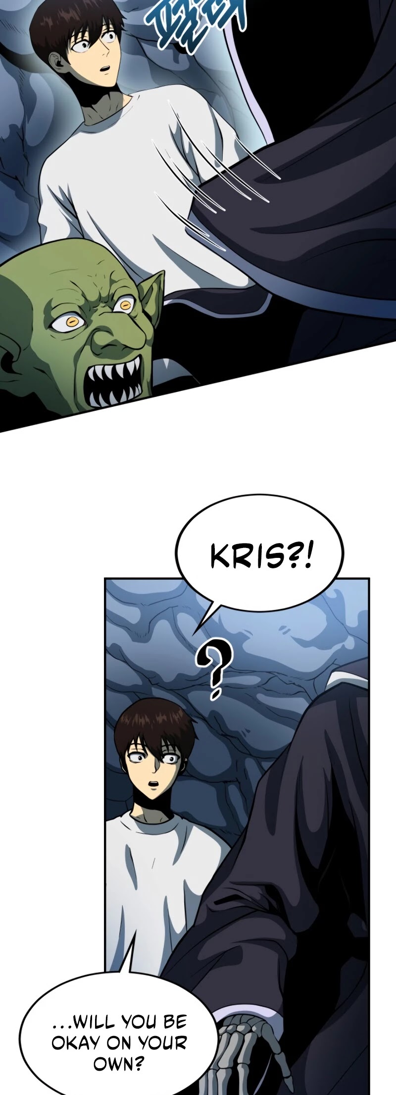 Dungeon House Chapter 5 page 38 - Chapter 5