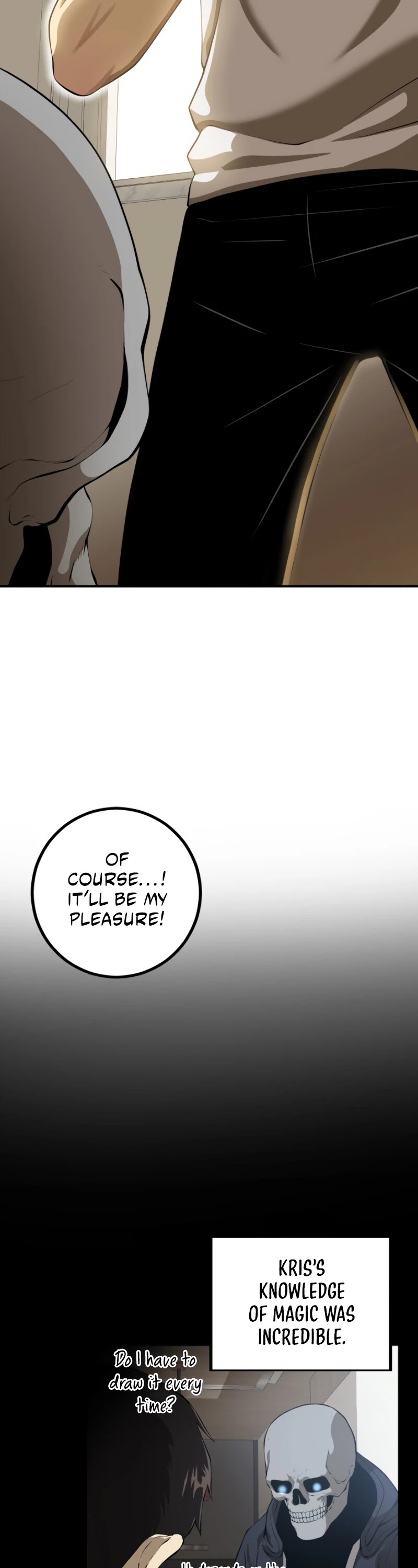 Dungeon House Chapter 5 page 4 - Chapter 5
