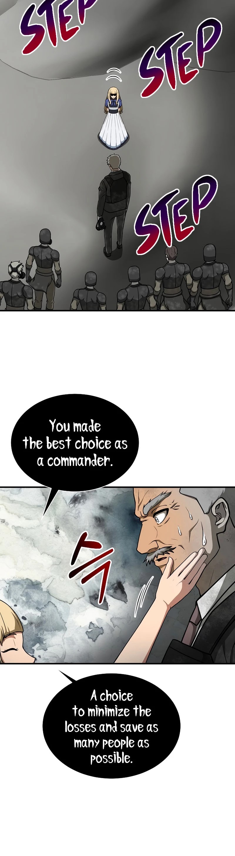 Dungeon House Chapter 50 page 17 - Chapter 50