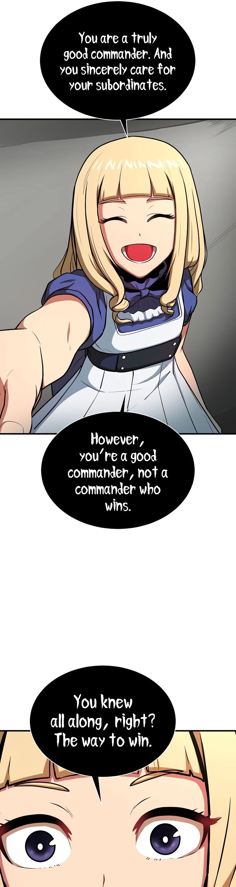 Dungeon House Chapter 50 page 18 - Chapter 50
