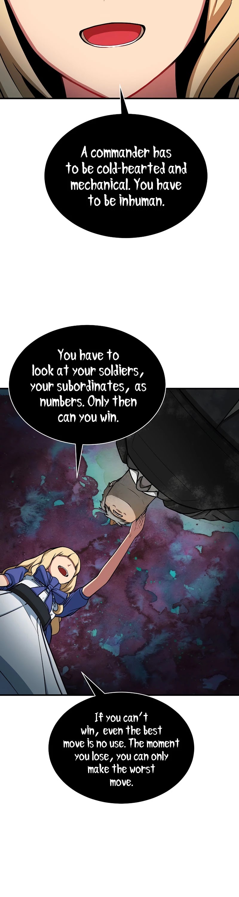 Dungeon House Chapter 50 page 19 - Chapter 50