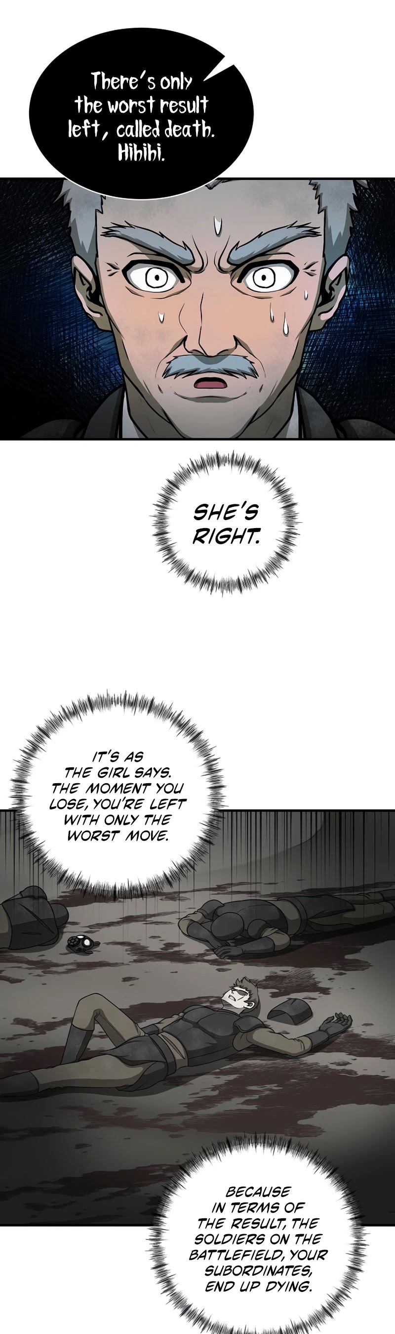 Dungeon House Chapter 50 page 20 - Chapter 50
