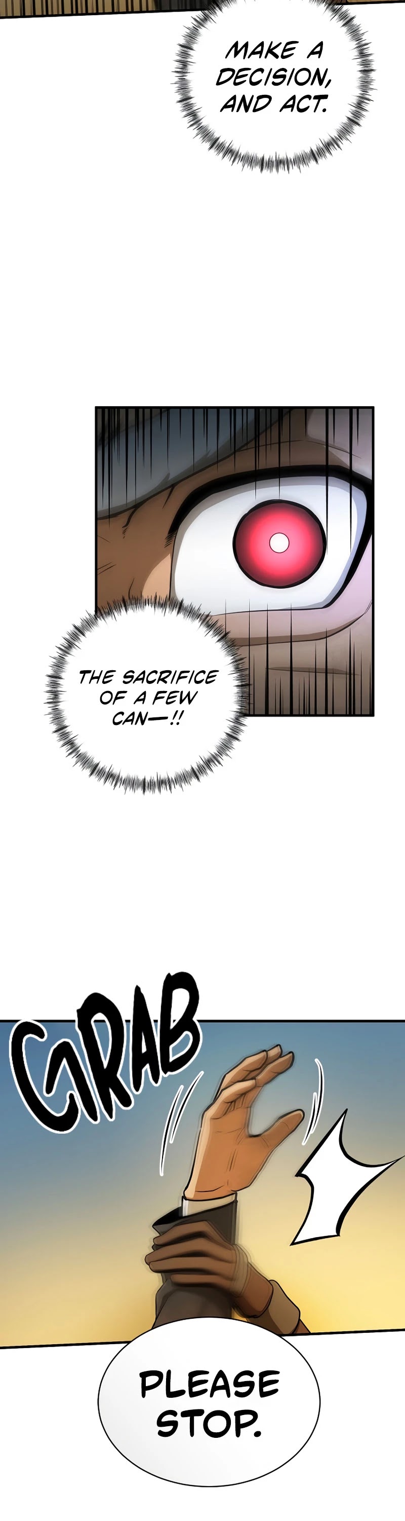 Dungeon House Chapter 50 page 29 - Chapter 50