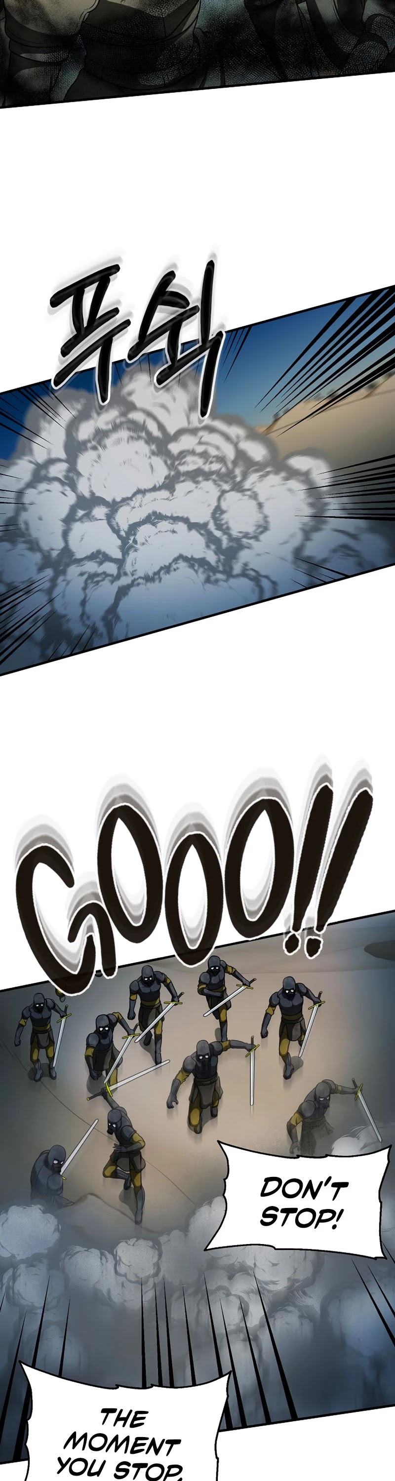 Dungeon House Chapter 50 page 3 - Chapter 50