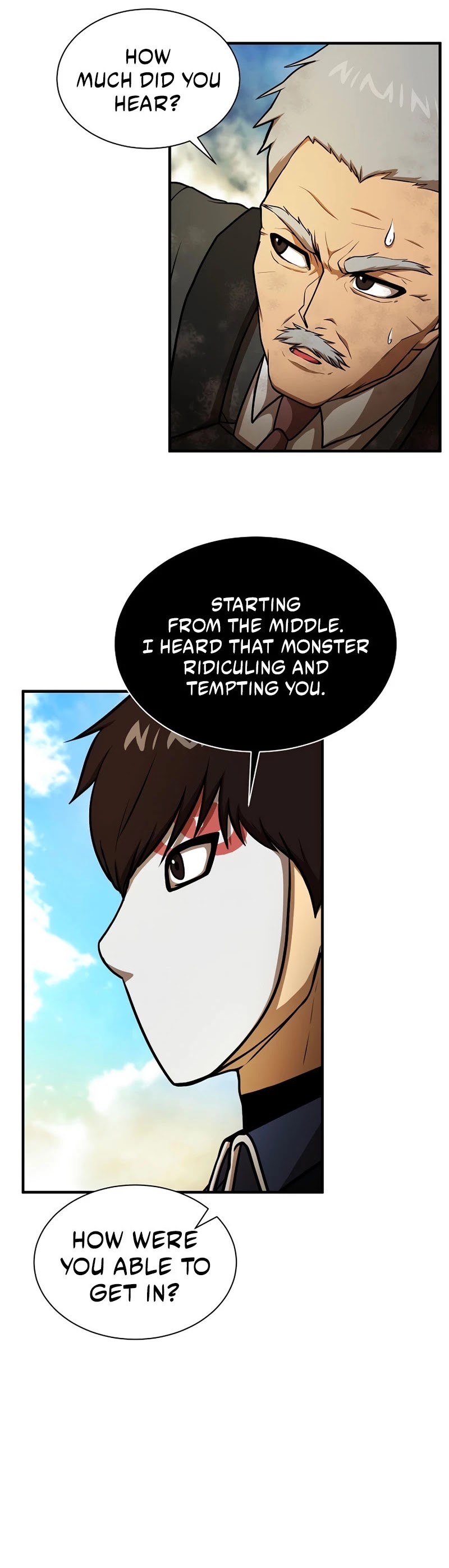 Dungeon House Chapter 50 page 33 - Chapter 50