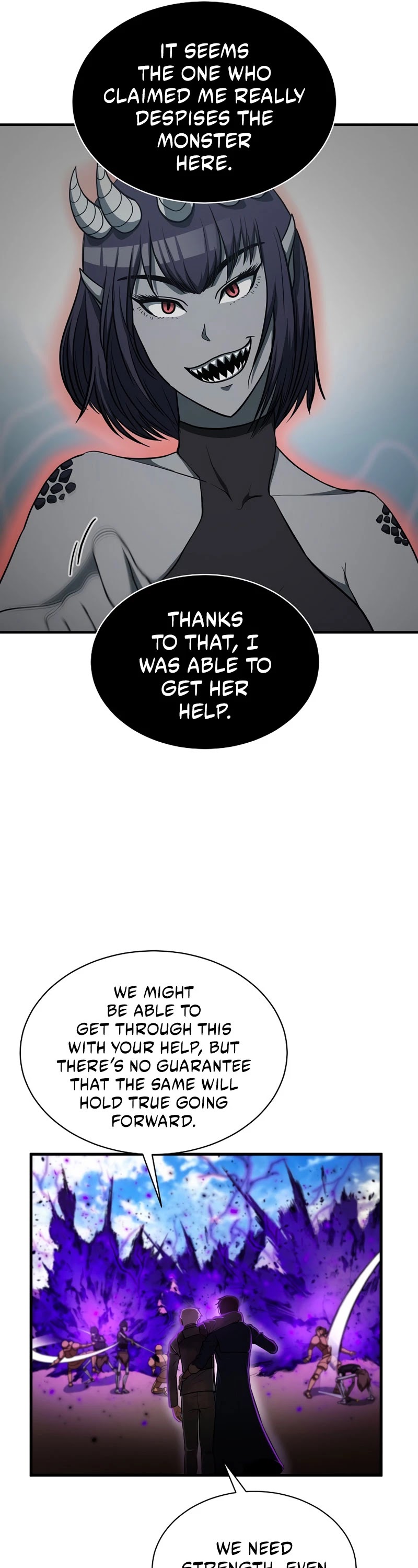 Dungeon House Chapter 50 page 34 - Chapter 50