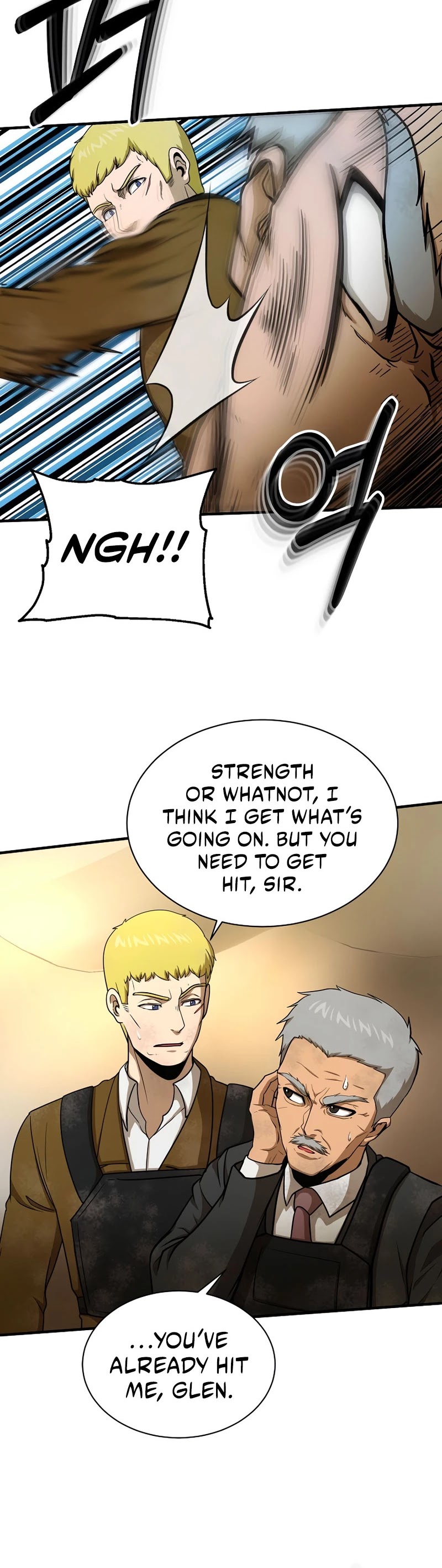 Dungeon House Chapter 50 page 37 - Chapter 50