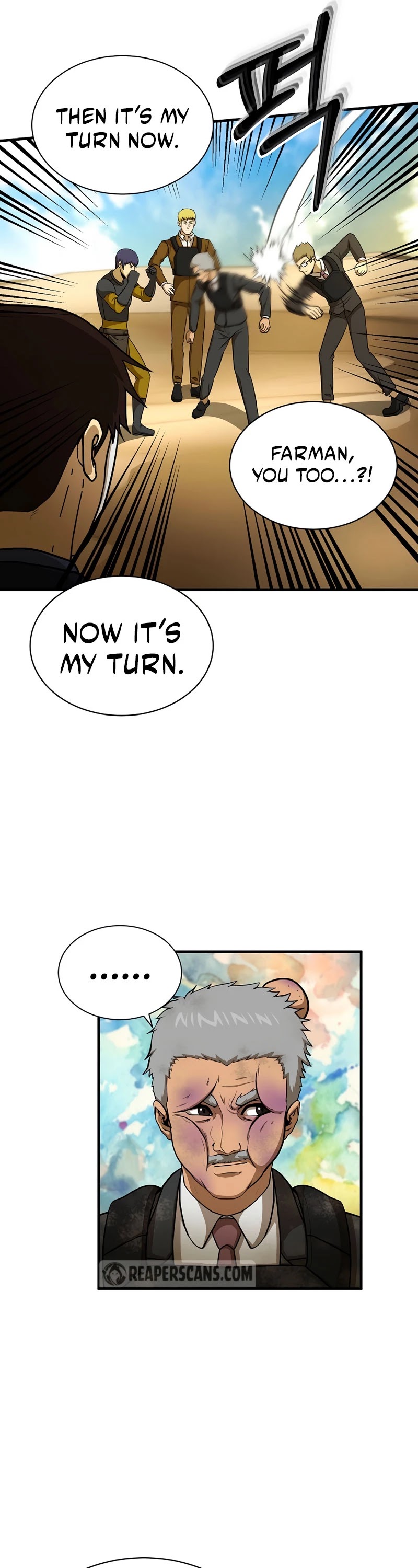 Dungeon House Chapter 50 page 38 - Chapter 50