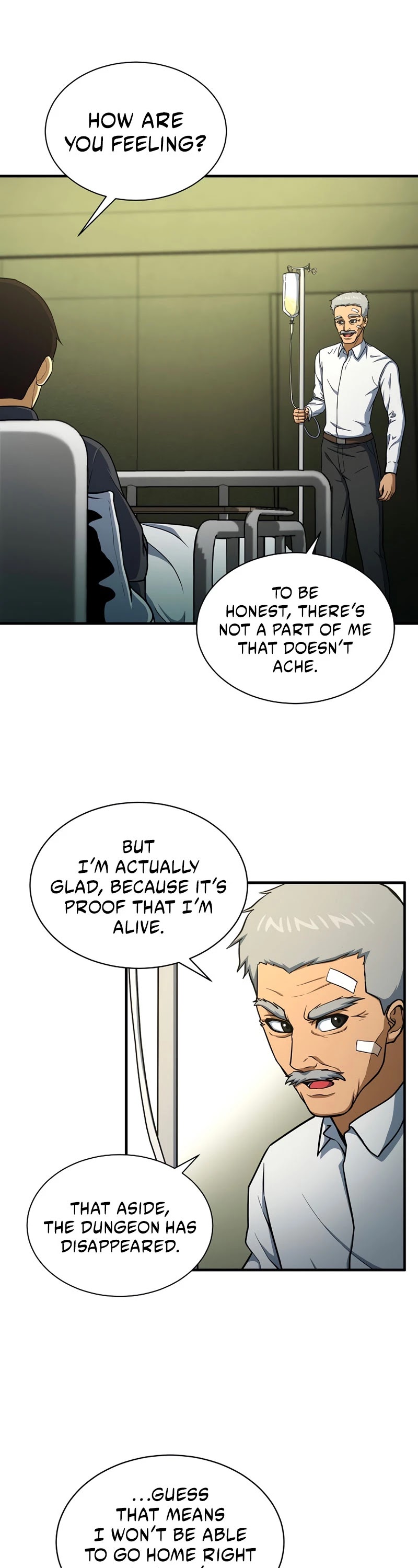 Dungeon House Chapter 51 page 31 - Chapter 51