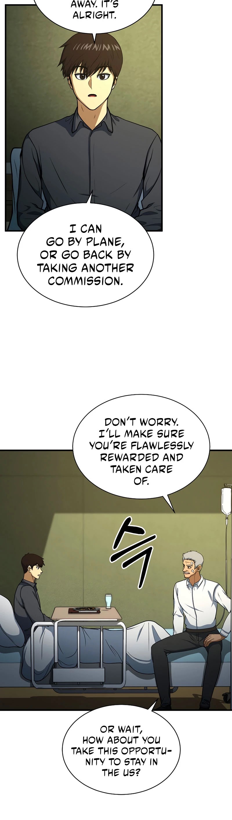 Dungeon House Chapter 51 page 32 - Chapter 51