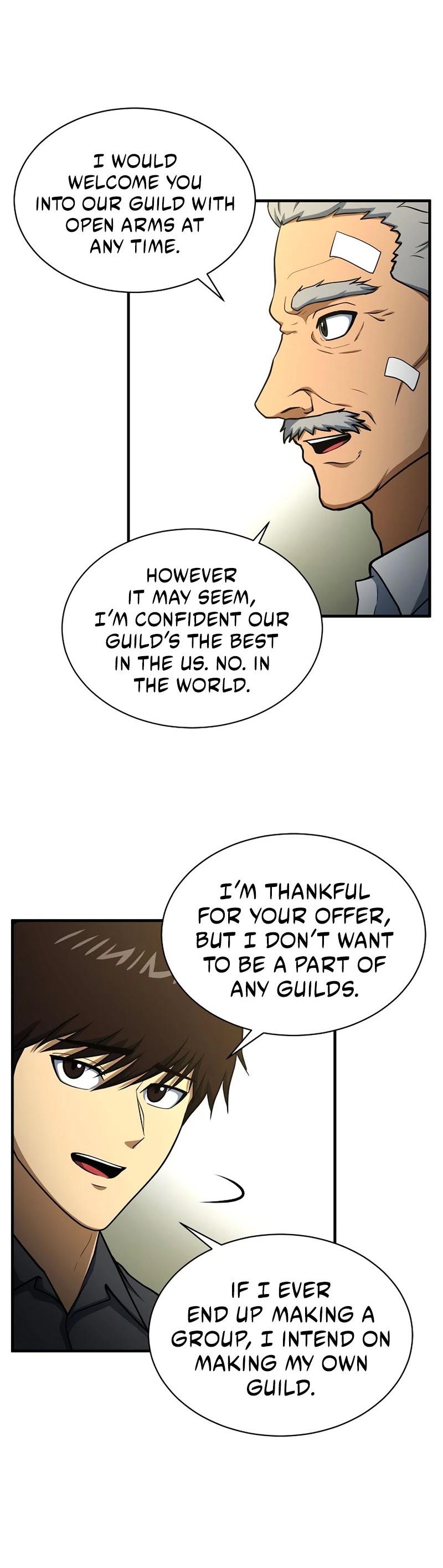 Dungeon House Chapter 51 page 33 - Chapter 51