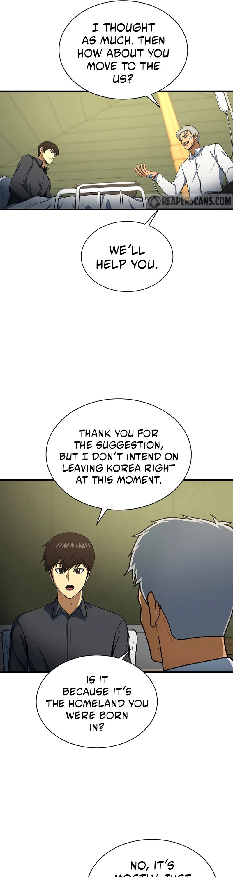 Dungeon House Chapter 51 page 34 - Chapter 51