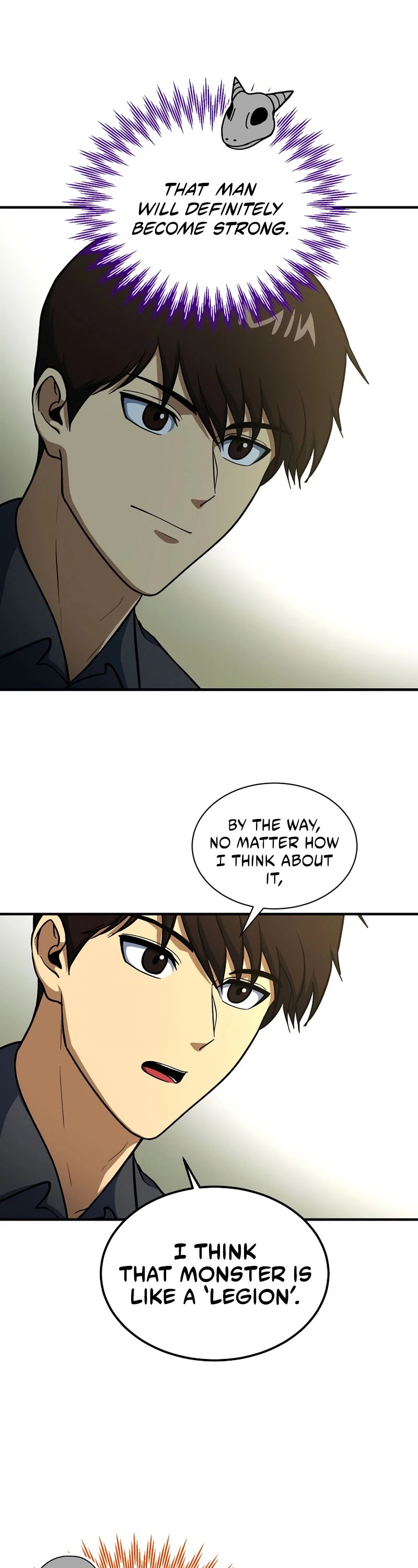 Dungeon House Chapter 51 page 38 - Chapter 51