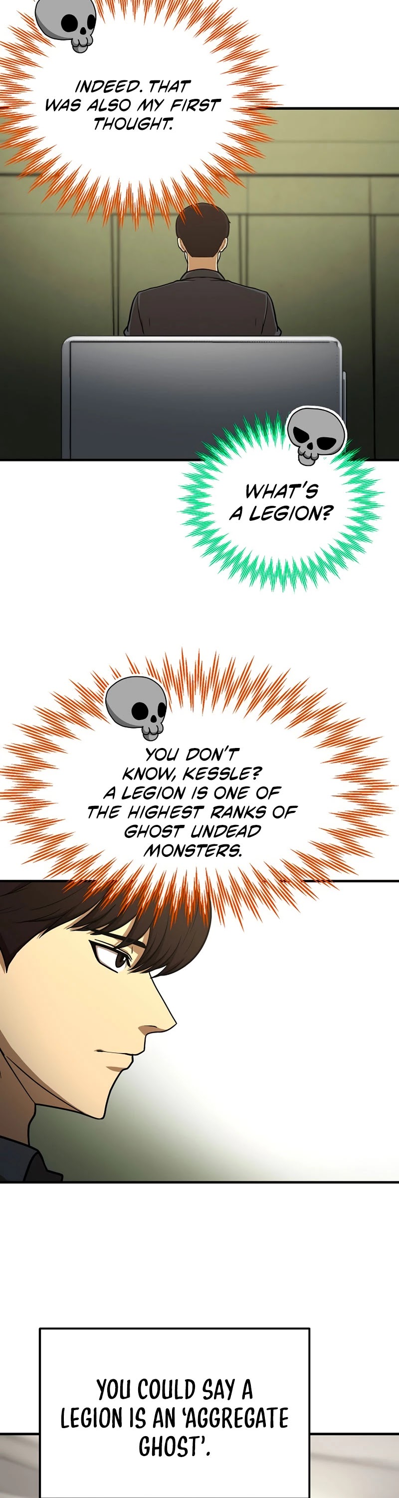 Dungeon House Chapter 51 page 39 - Chapter 51