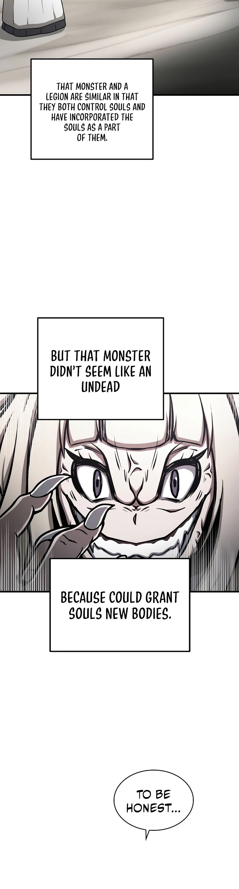 Dungeon House Chapter 51 page 41 - Chapter 51