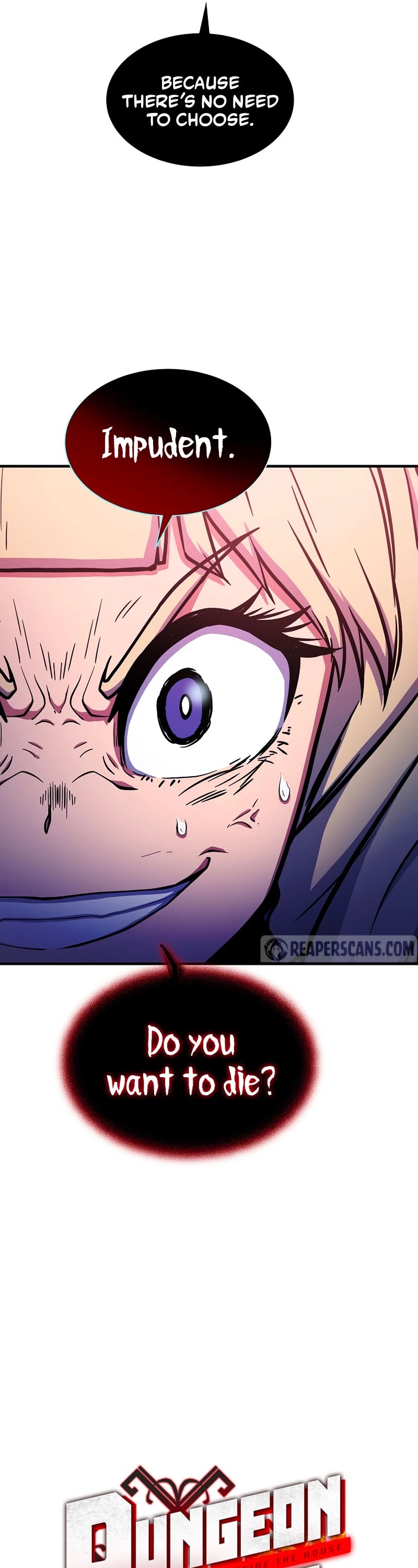 Dungeon House Chapter 51 page 6 - Chapter 51