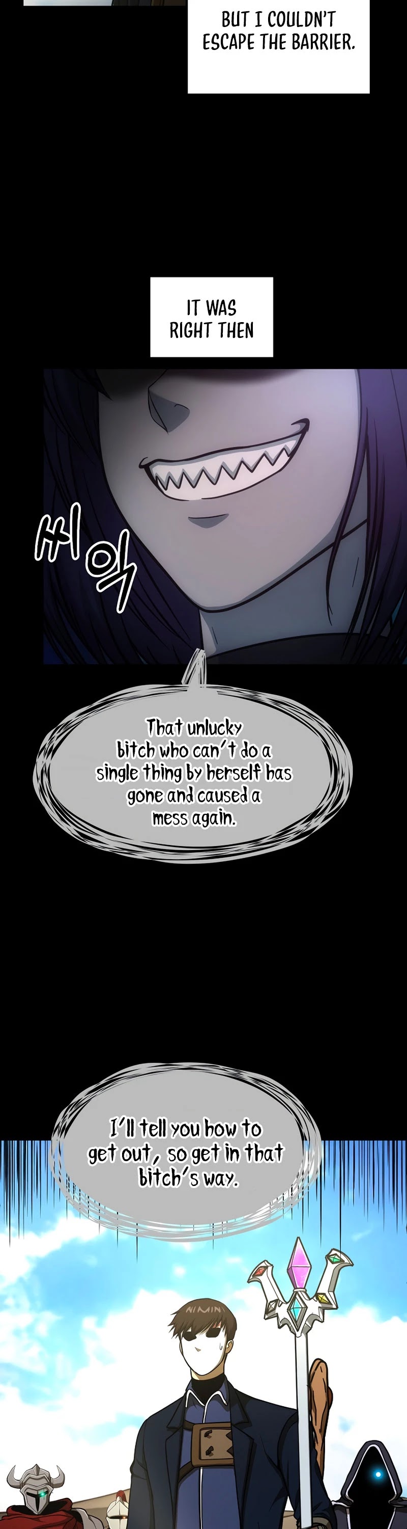 Dungeon House Chapter 52 page 11 - Chapter 52