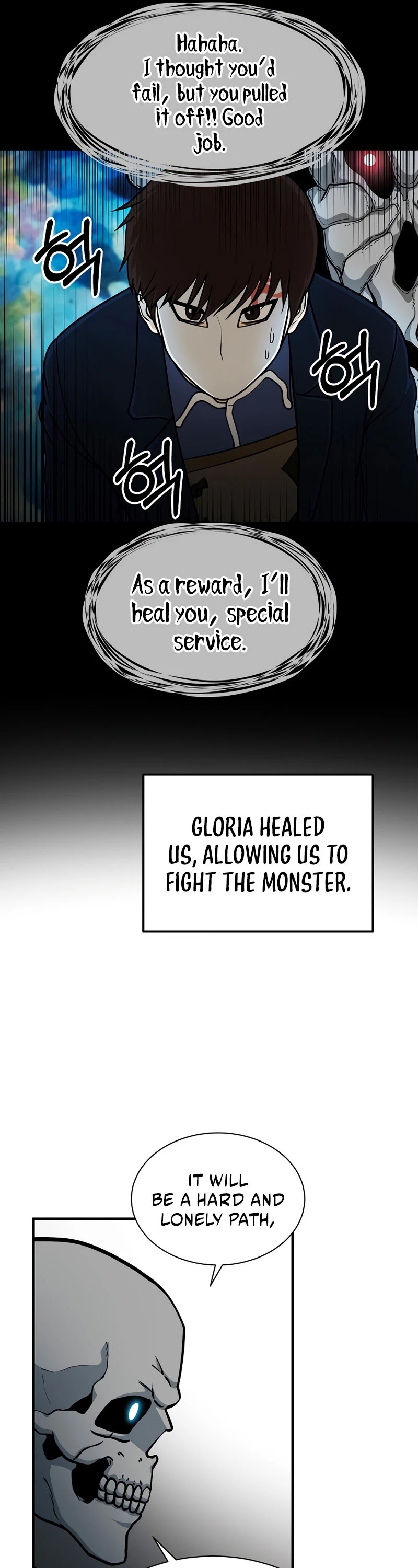 Dungeon House Chapter 52 page 14 - Chapter 52