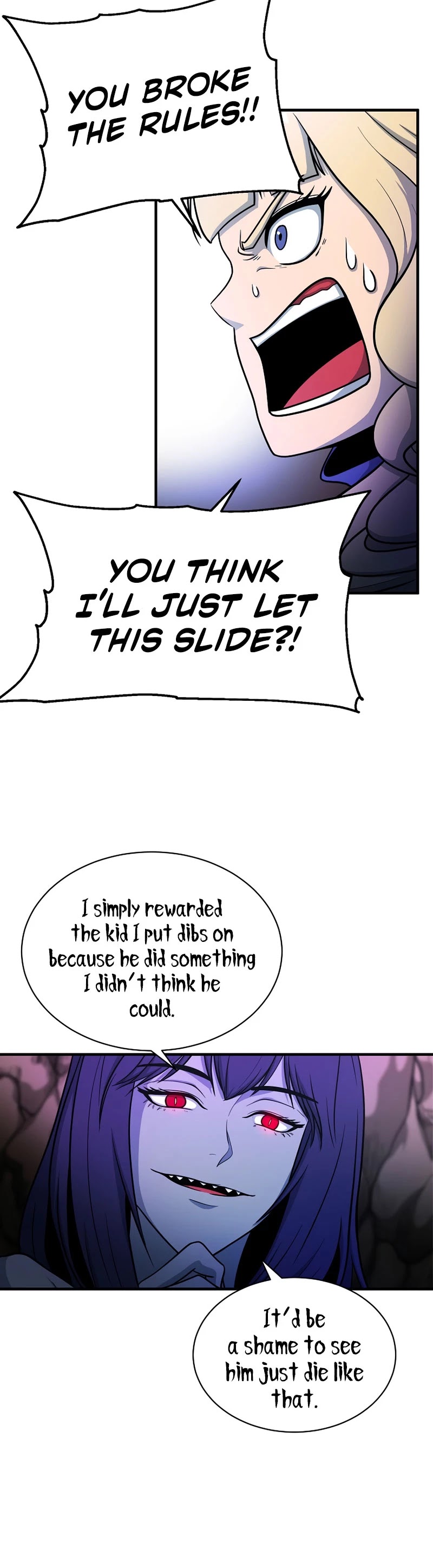 Dungeon House Chapter 52 page 17 - Chapter 52