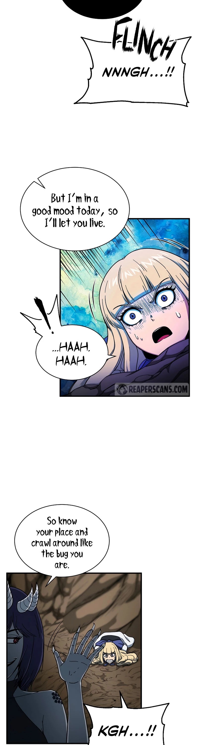 Dungeon House Chapter 52 page 19 - Chapter 52