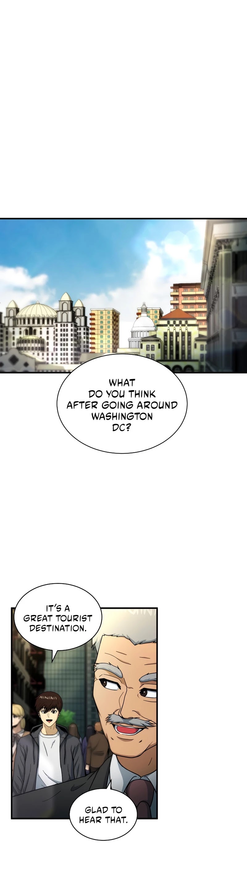 Dungeon House Chapter 52 page 21 - Chapter 52