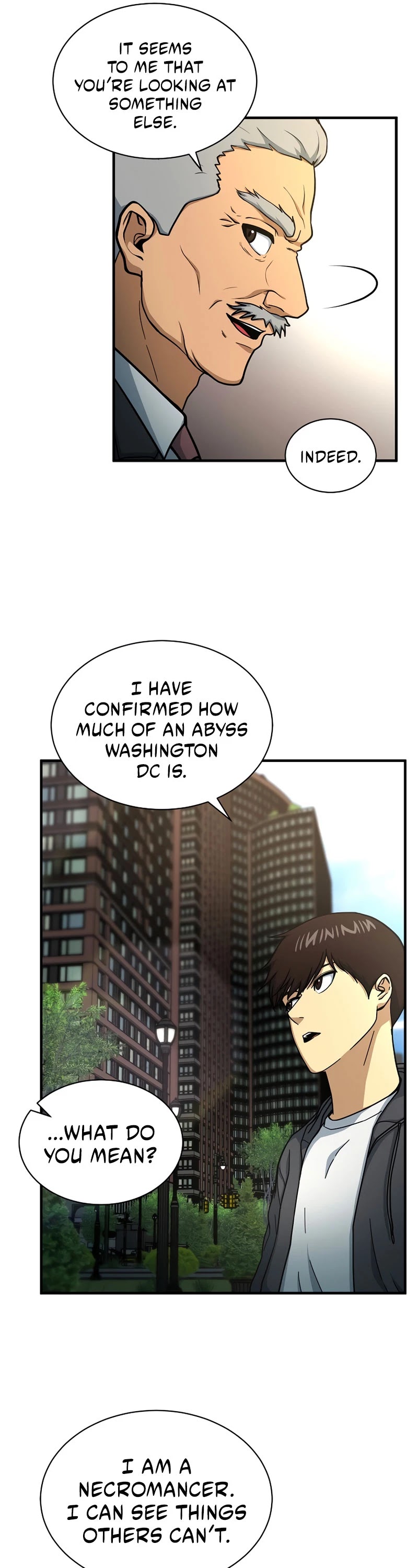 Dungeon House Chapter 52 page 22 - Chapter 52