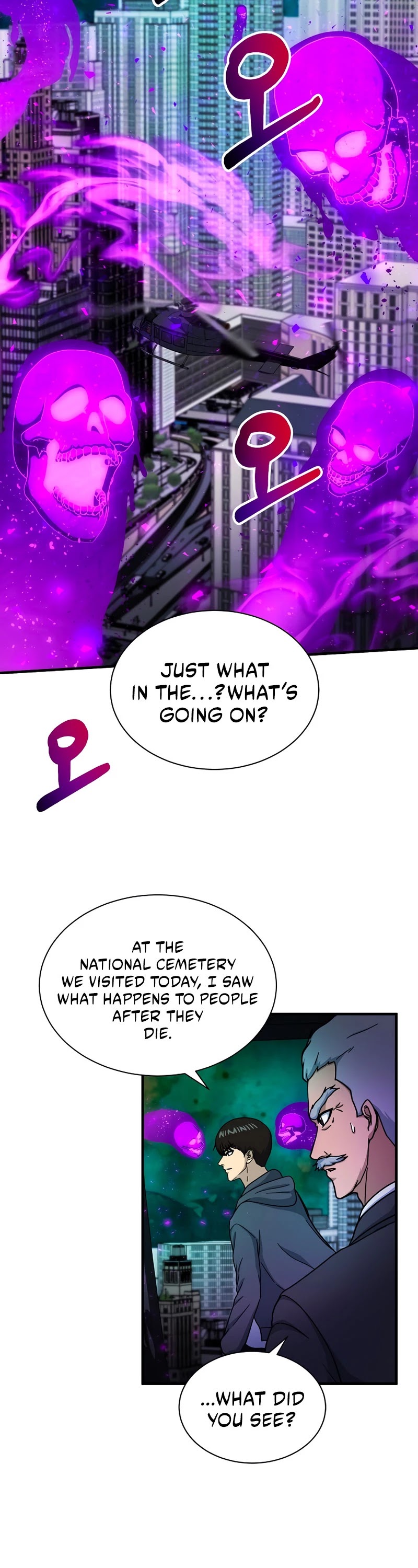 Dungeon House Chapter 52 page 25 - Chapter 52