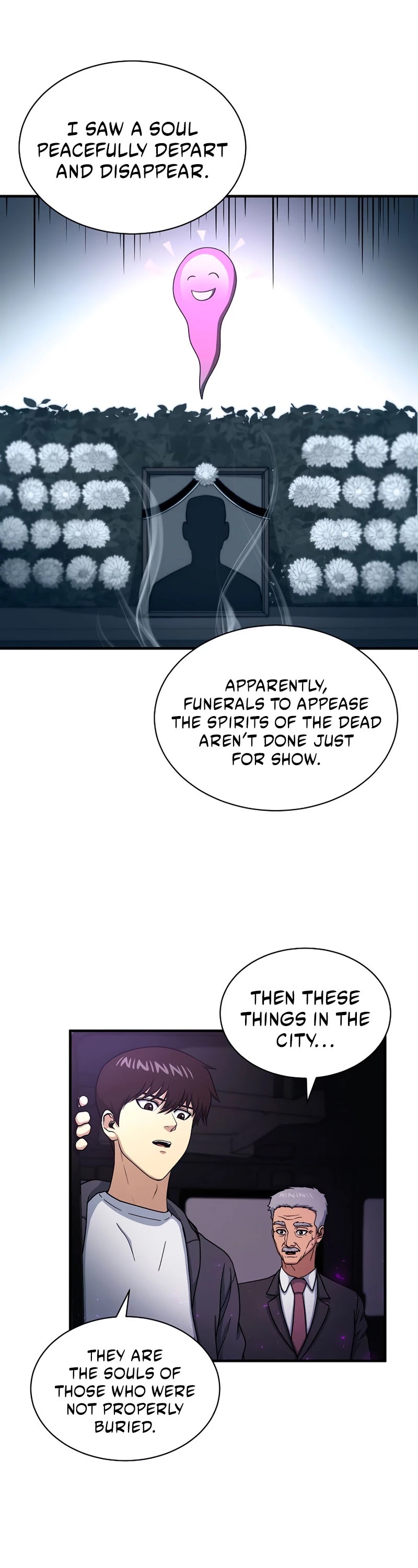 Dungeon House Chapter 52 page 26 - Chapter 52