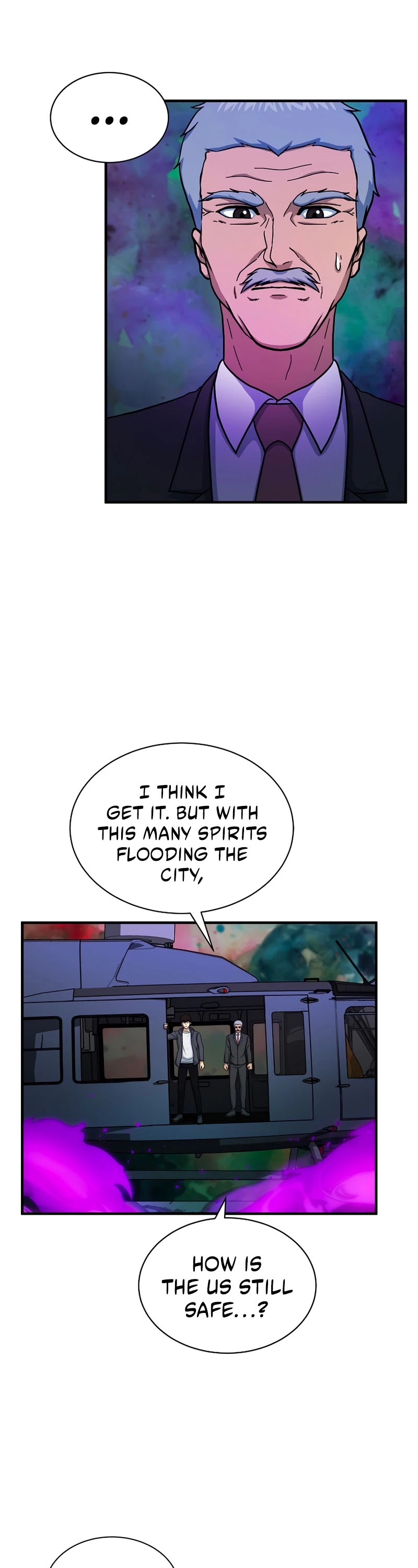 Dungeon House Chapter 52 page 27 - Chapter 52