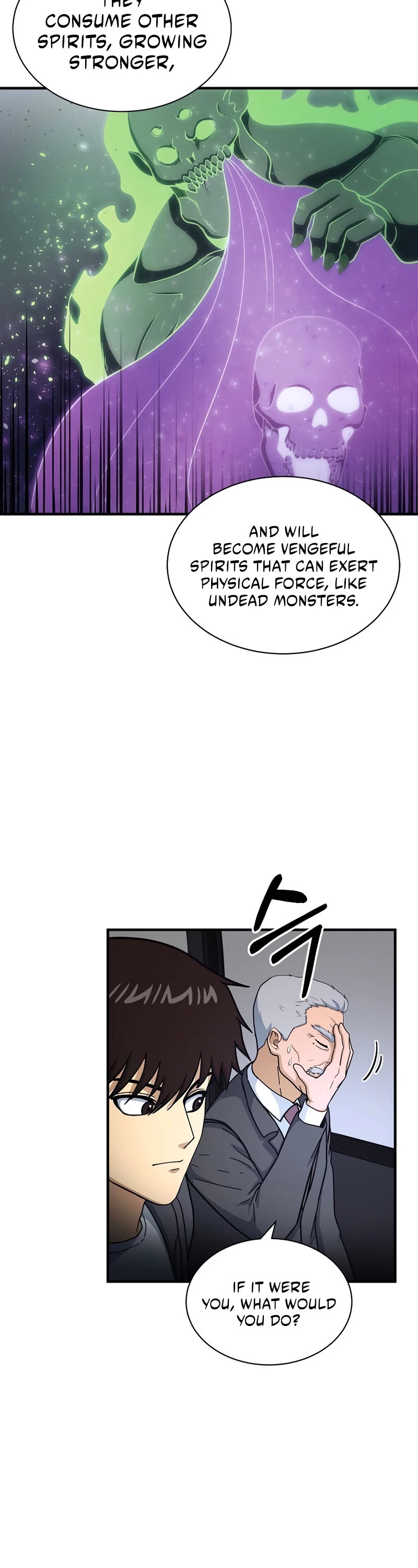 Dungeon House Chapter 52 page 29 - Chapter 52