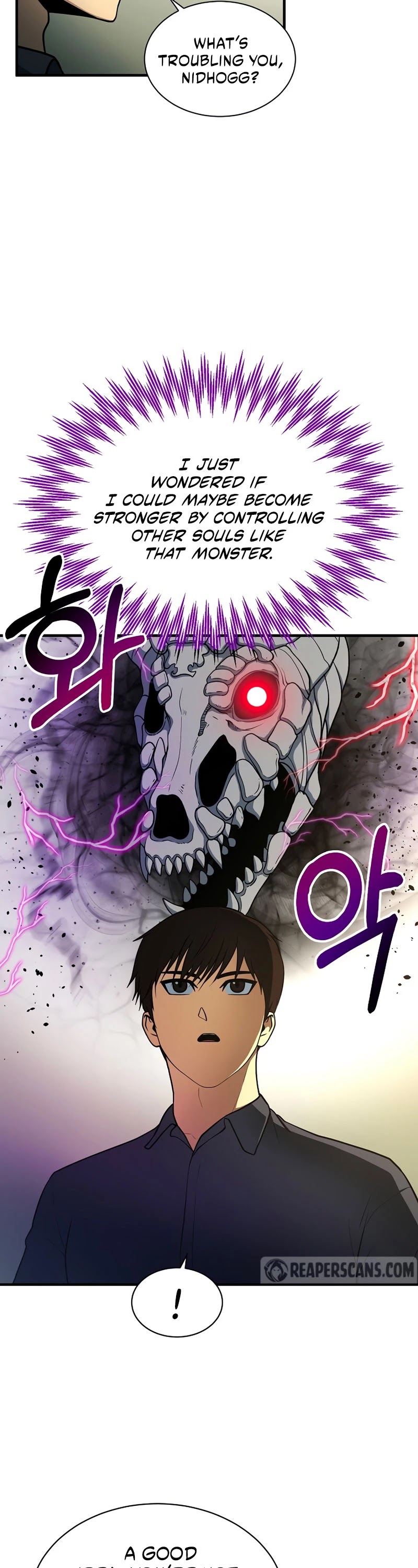 Dungeon House Chapter 52 page 3 - Chapter 52