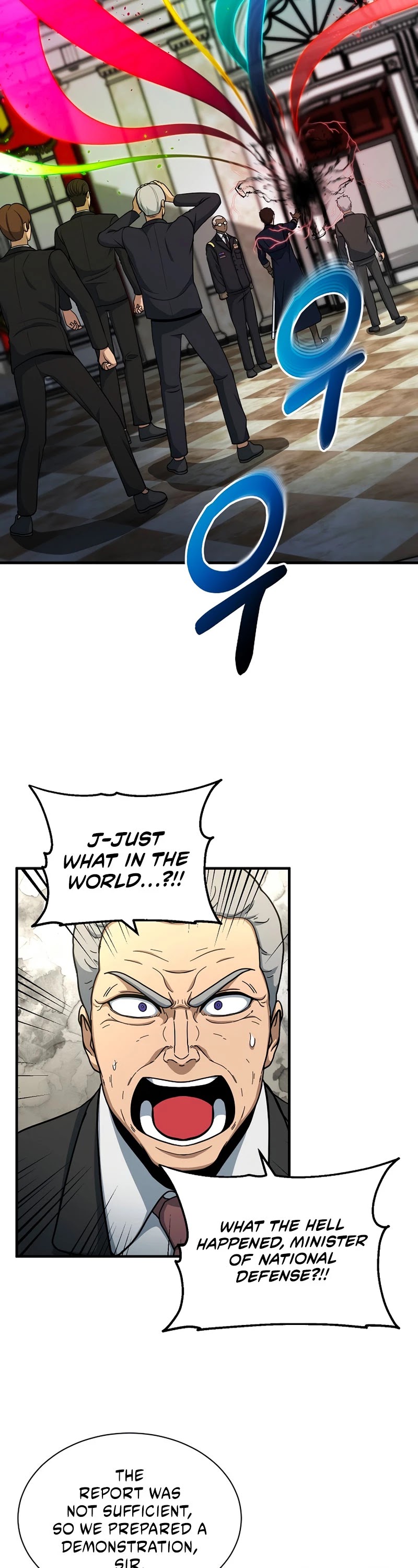 Dungeon House Chapter 52 page 39 - Chapter 52