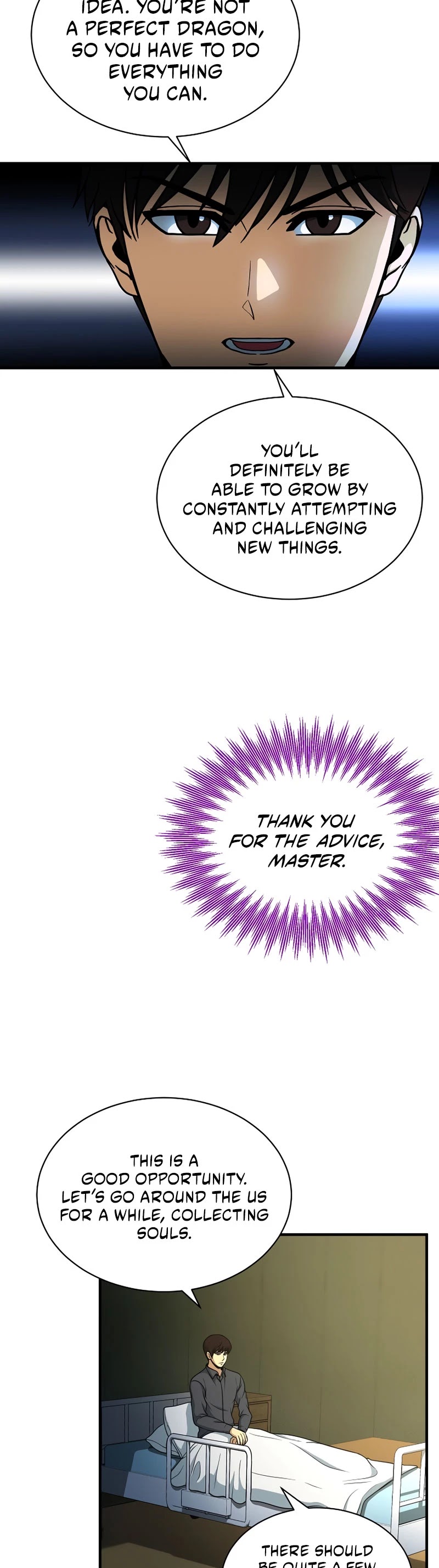 Dungeon House Chapter 52 page 4 - Chapter 52
