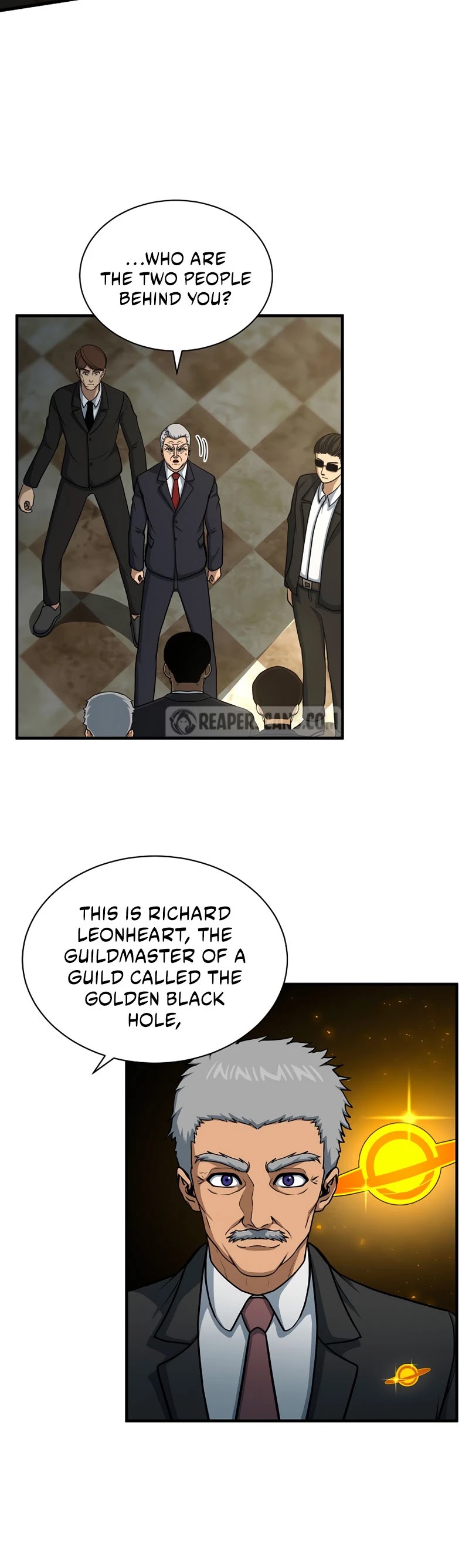 Dungeon House Chapter 52 page 41 - Chapter 52